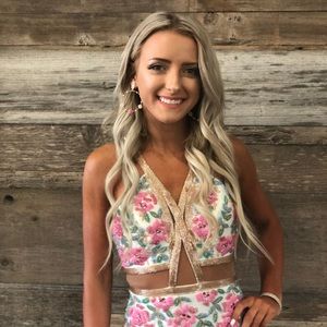 Rachel Allan Prom/Formal Dress